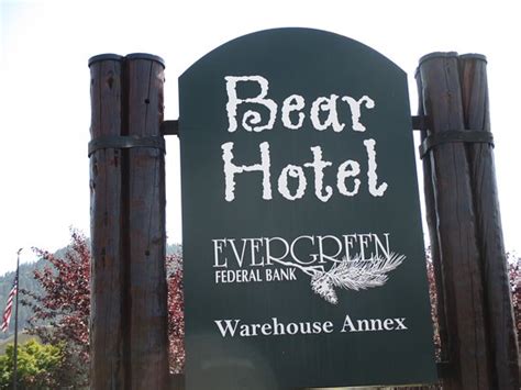 BearHotel